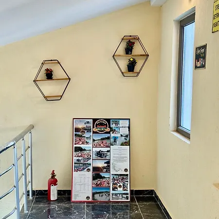 Pensionat Rose Patara