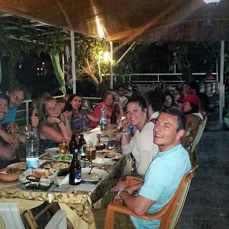 Pensionat Rose Patara